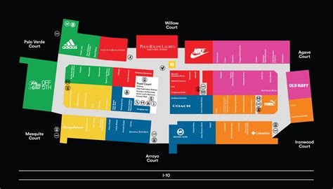 queenstown outlet directory.